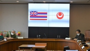 写真：協定書締結式及び懇談の様子2