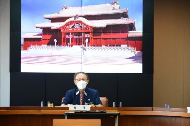 写真：会議の様子1