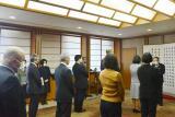 写真：第23期沖縄県労働委員会委員　辞令交付式