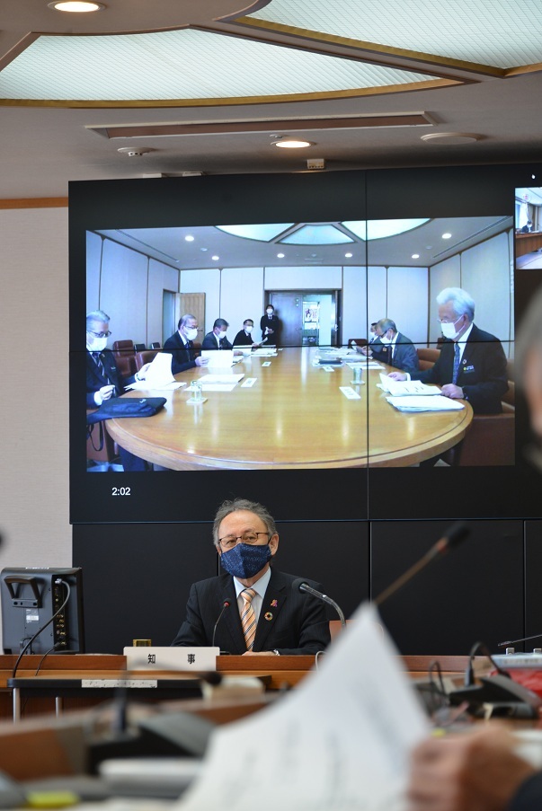 写真：会議の様子1