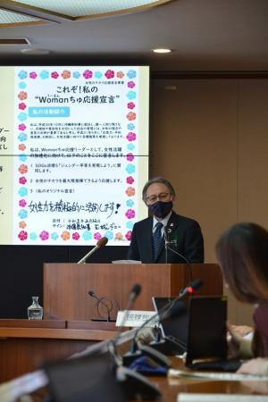 写真：記者発表の様子3