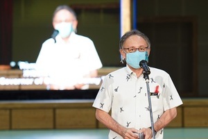 写真：記念演武祭の様子2