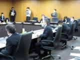 写真：玉城知事が、第34回沖縄振興審議会に出席