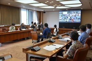 写真：協議会総会の様子2