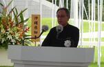 写真：令和2年沖縄全戦没者追悼式
