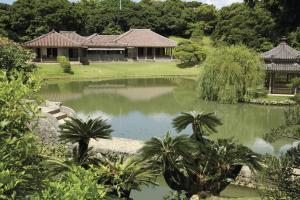 写真:識名園(しきなえん)