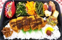 ぶどうの木弁当