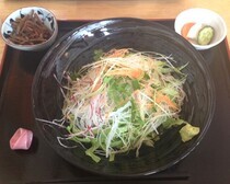 百々庵蕎麦