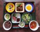 夏季メニュー