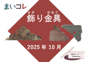 写真:飾り金具(2025.10.15)