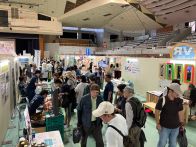 写真：経営革新展の様子