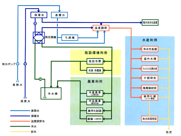 イラスト：フロー図