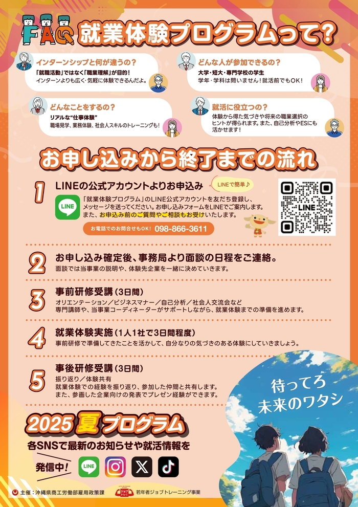 チラシ裏