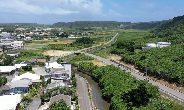 写真：田原川