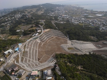 写真：航空写真1