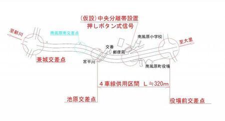 イラスト：平面図