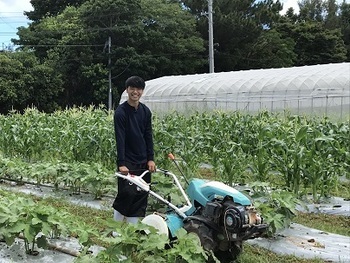 写真：管理実習