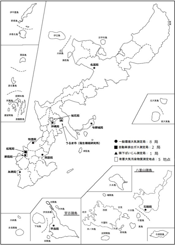 地図：配置図