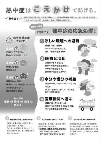 熱中症2026