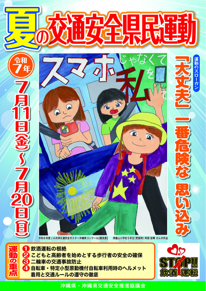 r7.夏のポスター