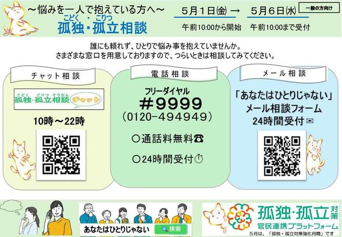 一般向けチラシ