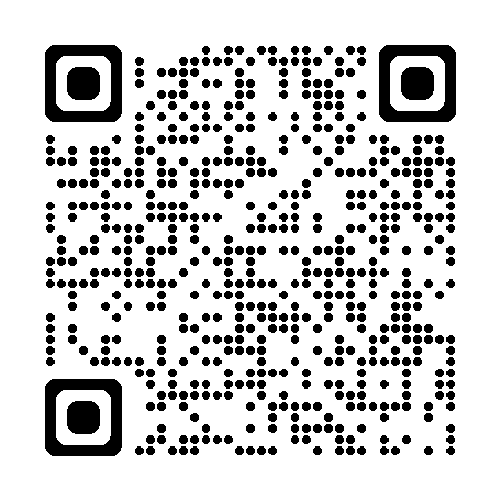プロジェクト募集ページのQRコード