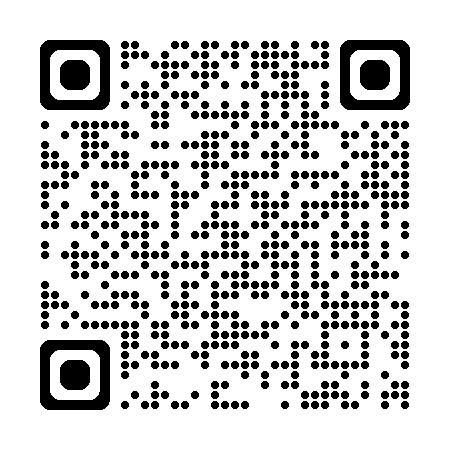 プロジェクト募集ページのQRコード