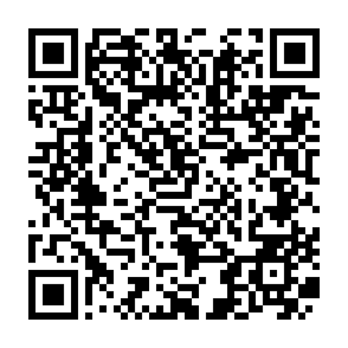 techvegetasプロジェクトページのQRコード
