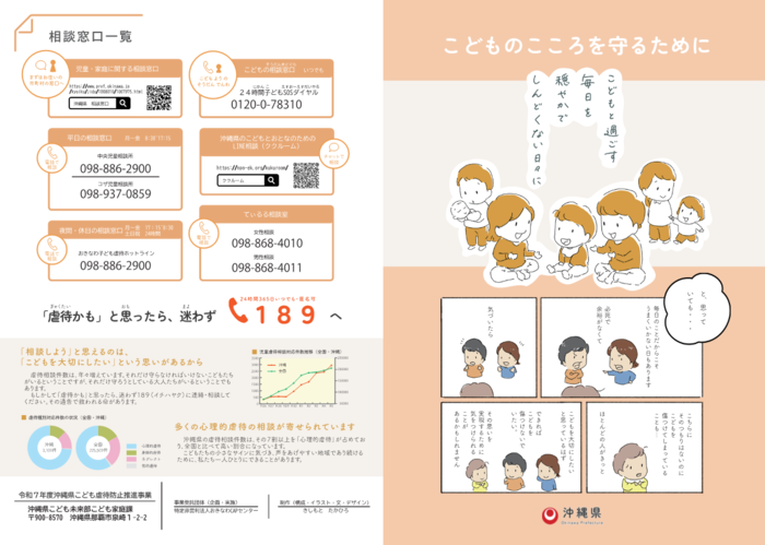 パンフレット（1）