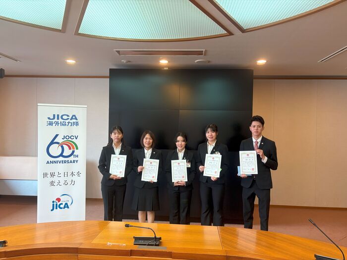 おきなわ国際協力大使