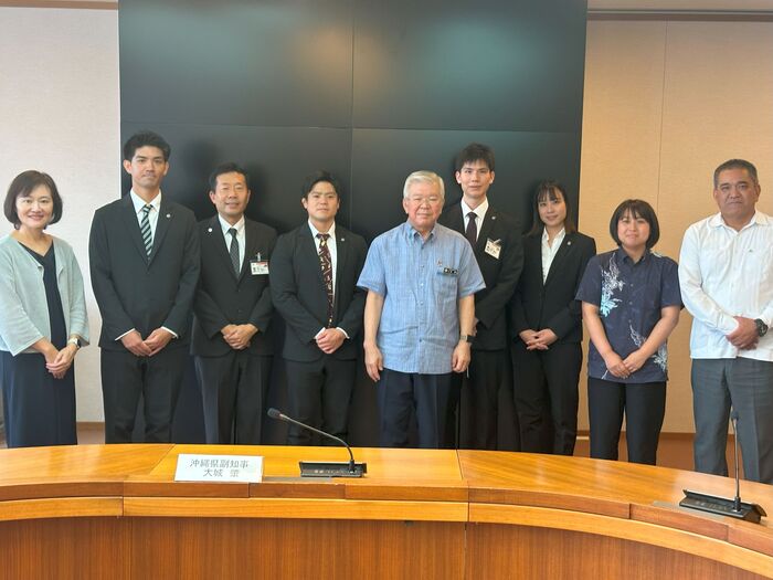 おきなわ国際協力大使