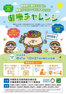 健康チャレンジトップ画像