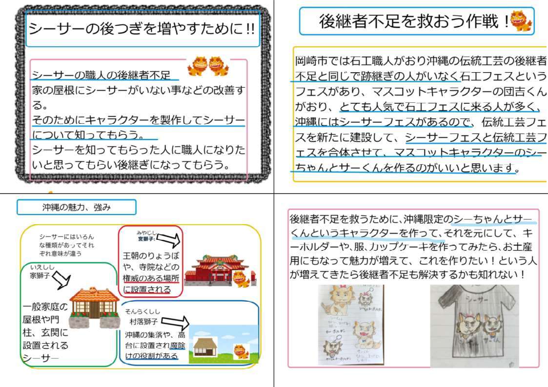 イラスト：未来への提言3