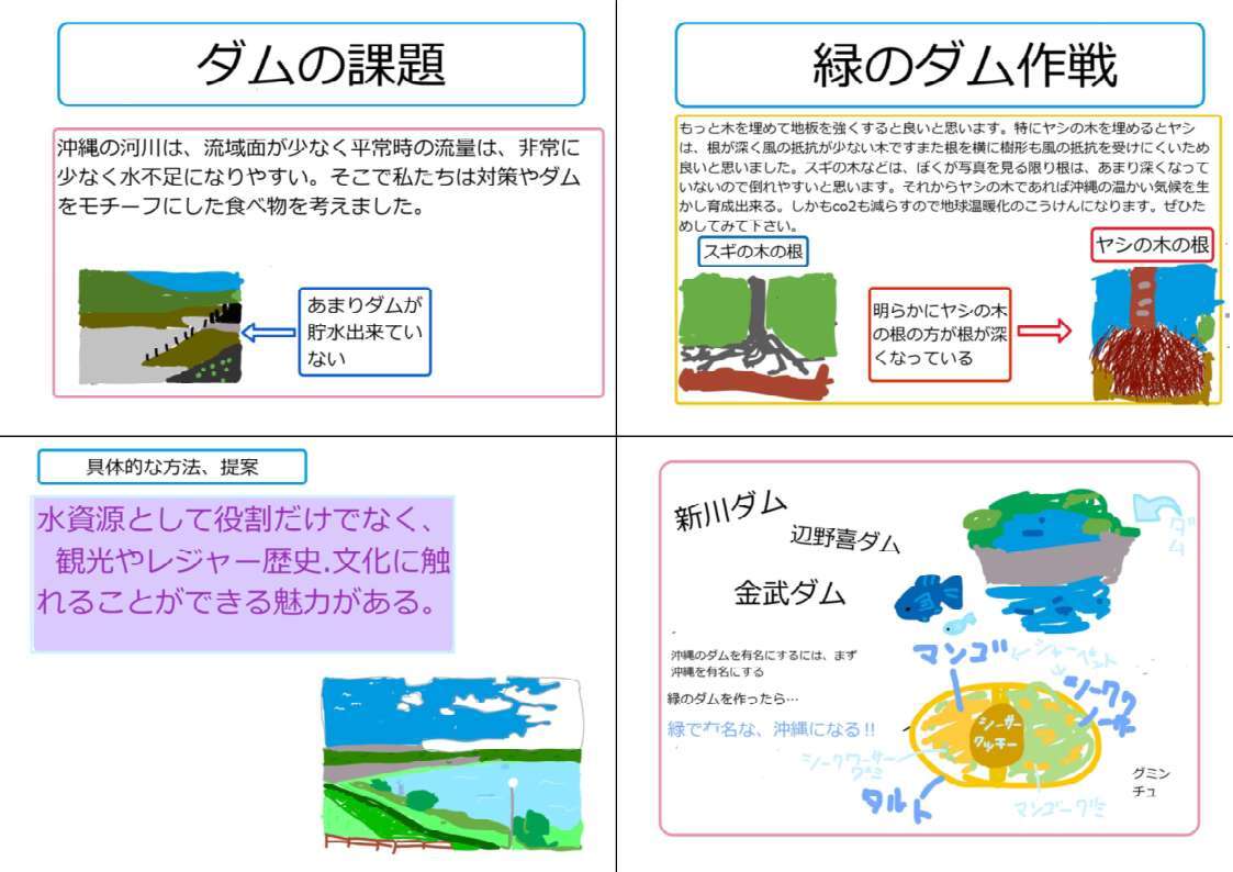 イラスト：未来への提言5