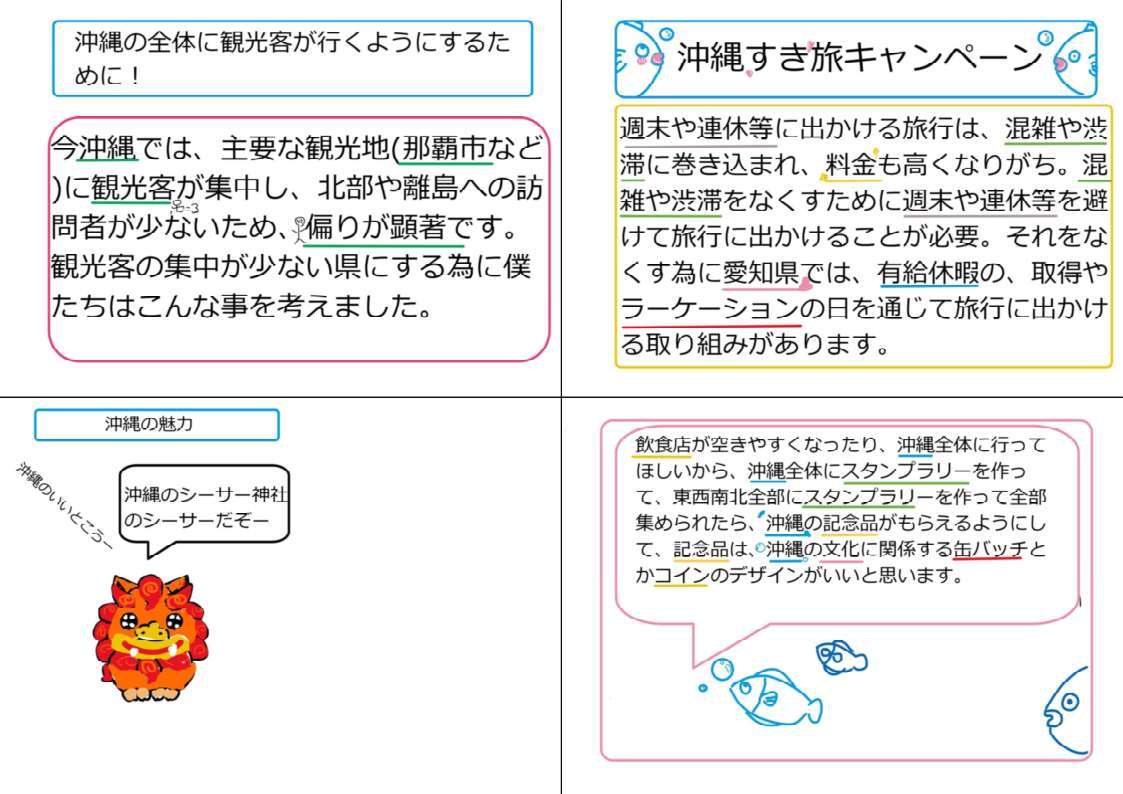 イラスト：未来への提言6