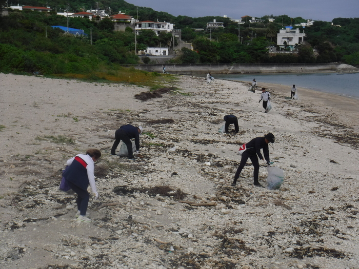 令和7年度海岸清掃状況