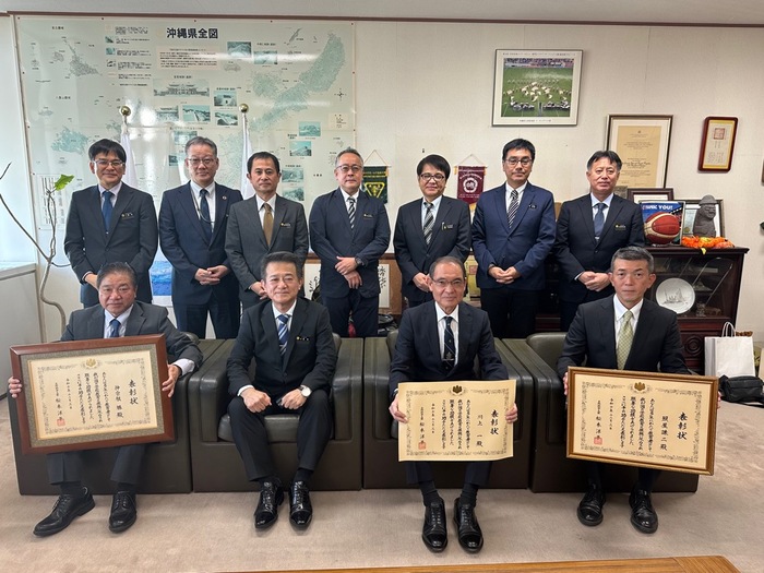 令和7年度教育者表彰（文部科学大臣表彰）伝達及び受賞報告会