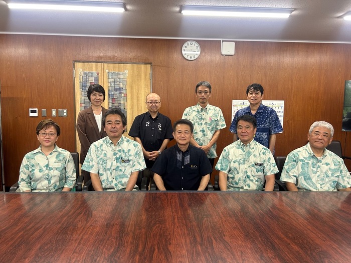集合写真