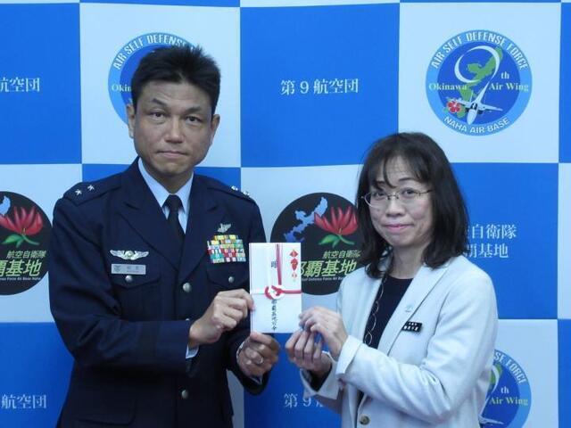航空自衛隊那覇基地様