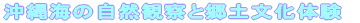 ����C�̎��R�ώ@�Ƌ��y�����̌�